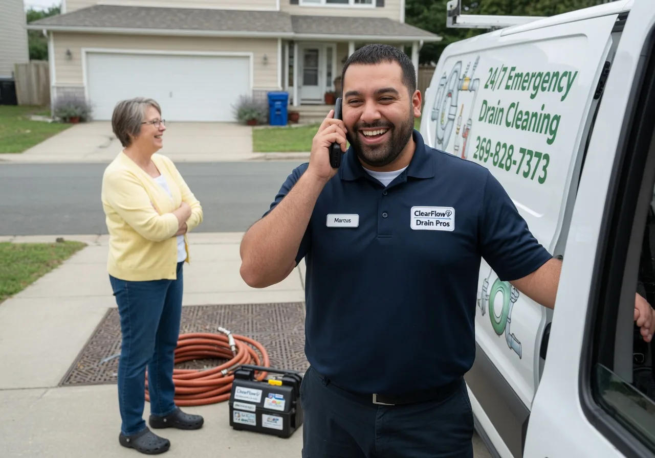 Drain Cleaning in Porters Falls, WV